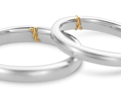 ぽっちゃり花嫁のための選べて楽しい結婚指輪！大きいサイズの結婚指輪